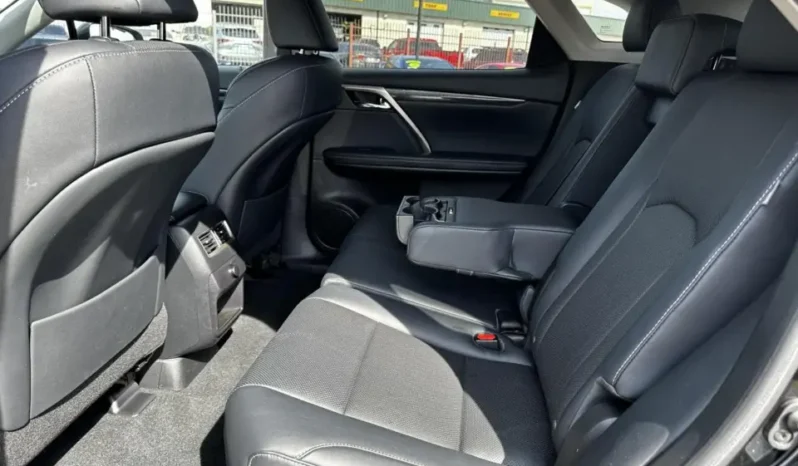 
								2019 LEXUS RX 350 F SPORT SUV 4D full									