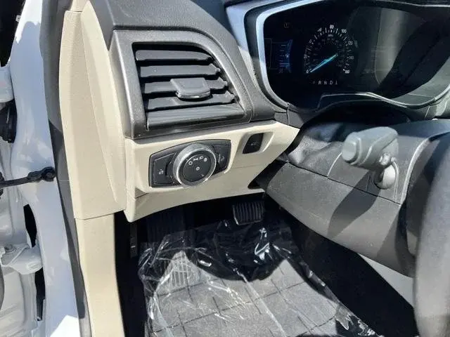 2020 Ford Fusion SEL Sedan 4D
