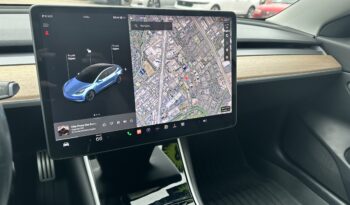 
										2018 Tesla Model 3 Long Range with Performance Package & Full Self-Driving full									