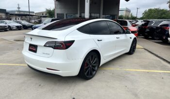 
										2018 Tesla Model 3 Long Range with Performance Package & Full Self-Driving full									