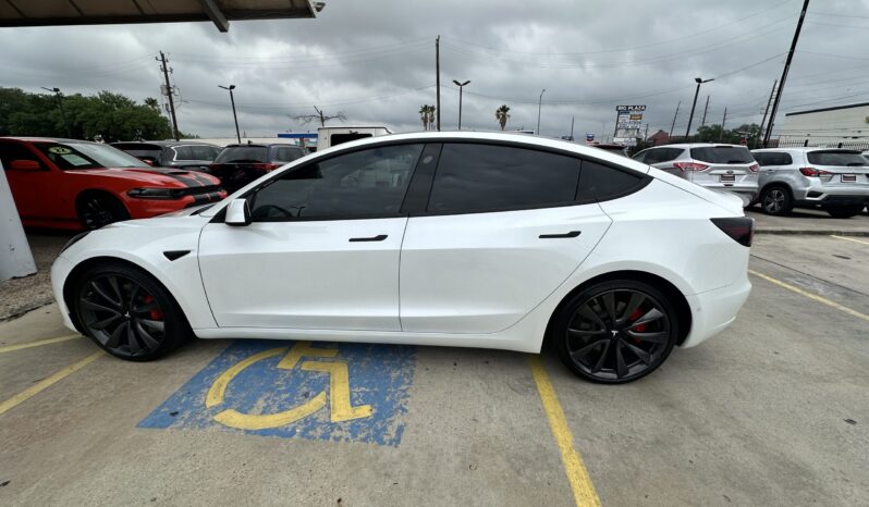 
								2018 Tesla Model 3 Long Range with Performance Package & Full Self-Driving full									
