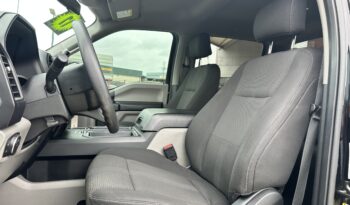 
										2017 FORD F150 XL SUPER CREW CAB full									