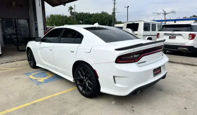 
								2020 Dodge Charger GT full									