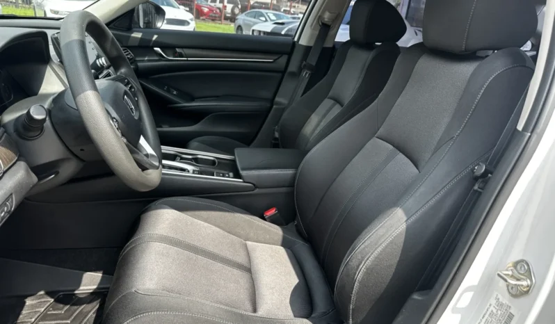 
								2018 Honda Accord EX full									