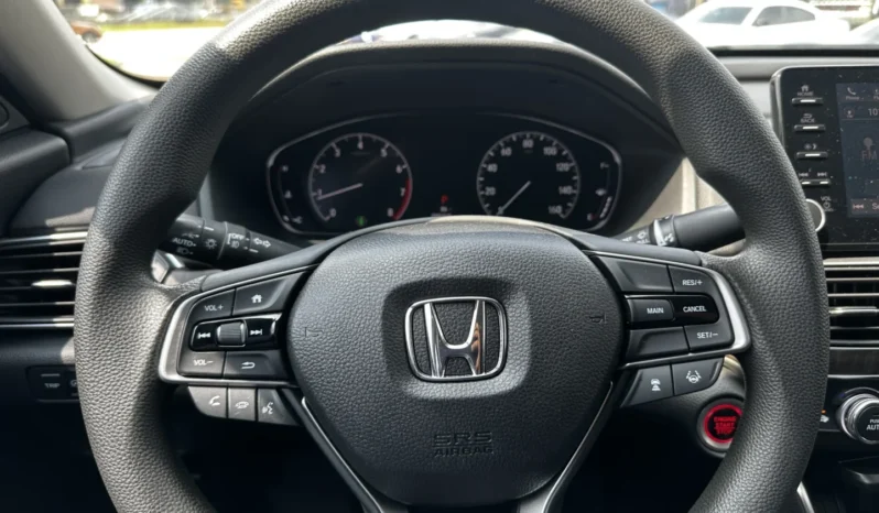 
								2018 Honda Accord EX full									