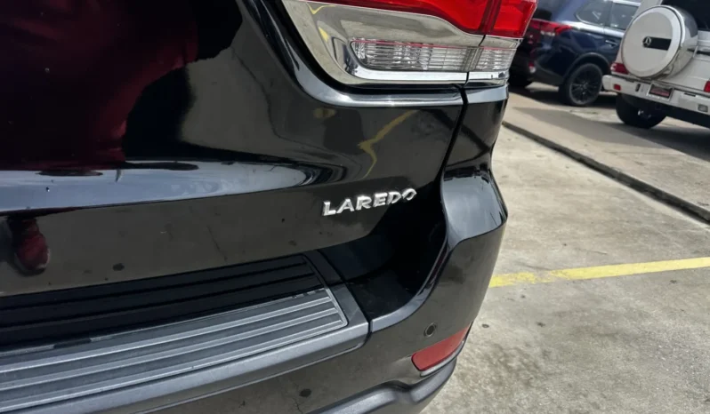 
								2019 Jeep Grand Cherokee Laredo full									