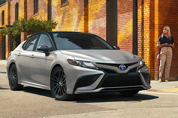 2022 Toyota Camry