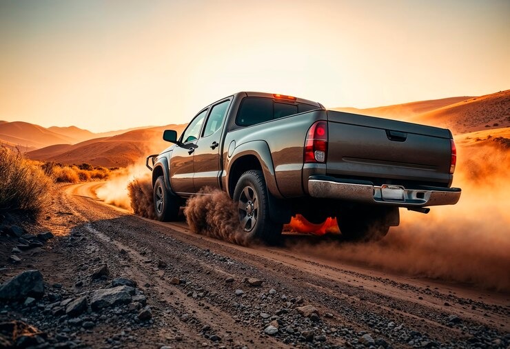 Toyota Tacoma 2023