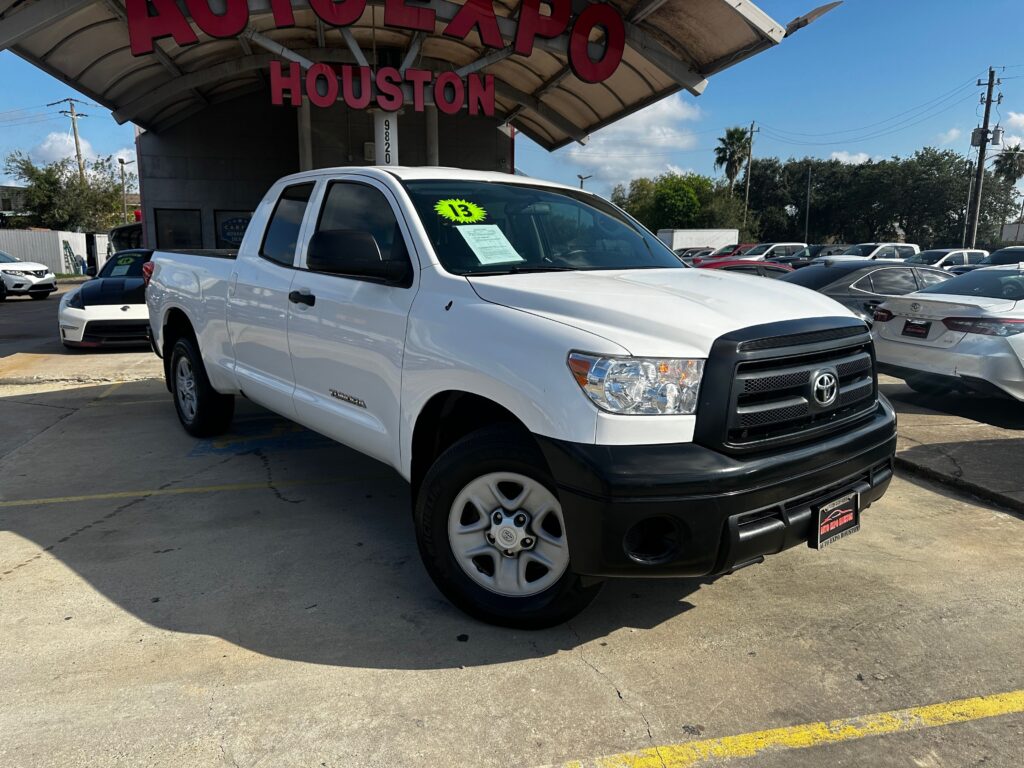 Toyota Tundra 2013
