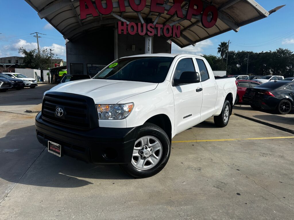 What Common Problems Does the 2013 Toyota Tundra Have