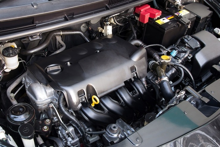 2018 Honda Accord Battery