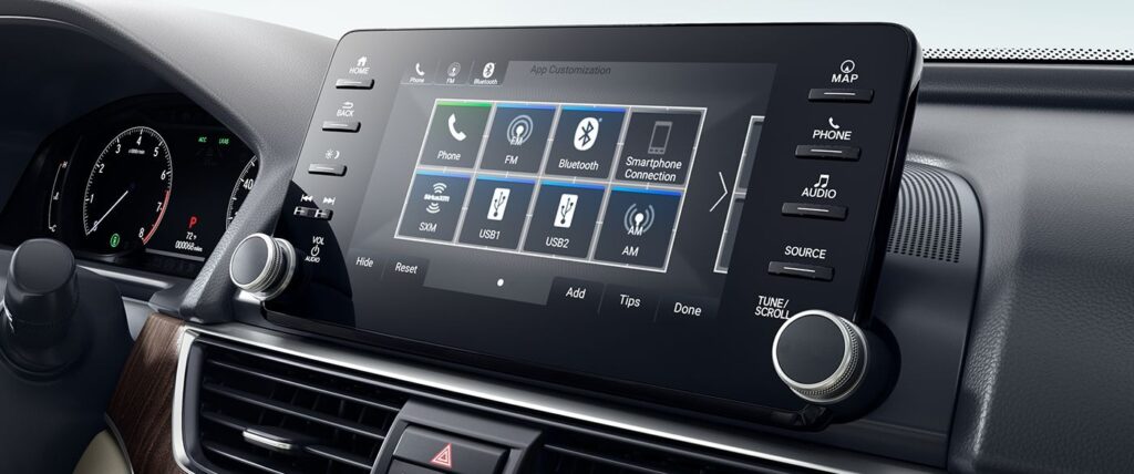 2018 Honda Accord EX