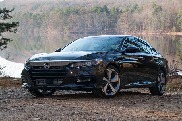 2018 Honda Accord Touring