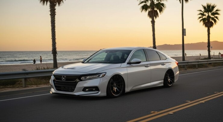 2018 Honda Accord Used