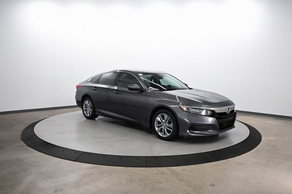 2018 LX Honda Accord