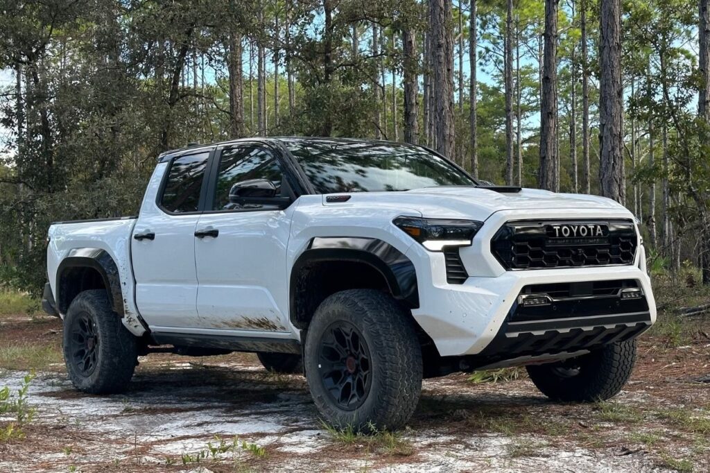 2024 Toyota Tacoma for Sale