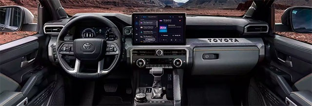 Inventory Insights for 2024 Tacoma