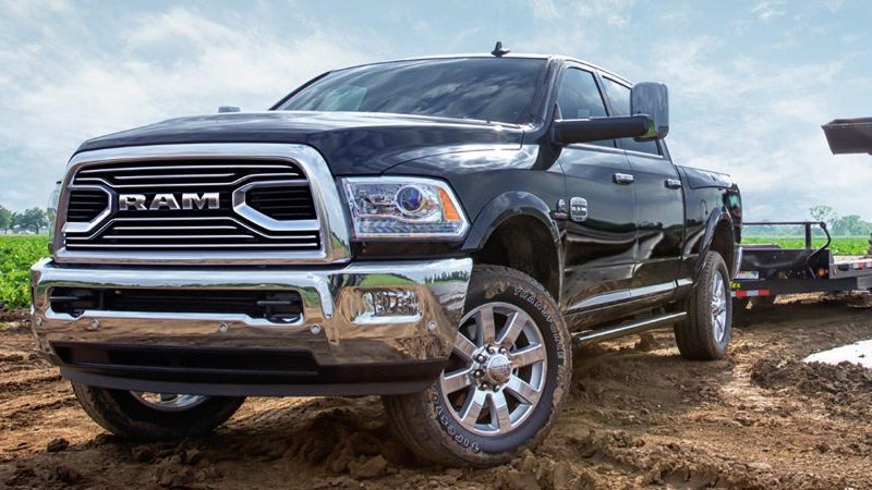 2018 Ram 2500 for Sale