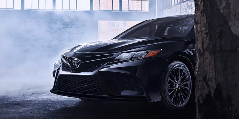 2022 Toyota Camry Configurations