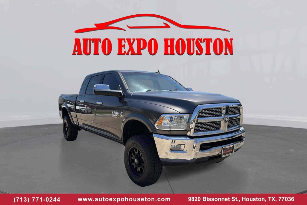 What Is the Towing Capacity of the 2018 Dodge Ram 2500?