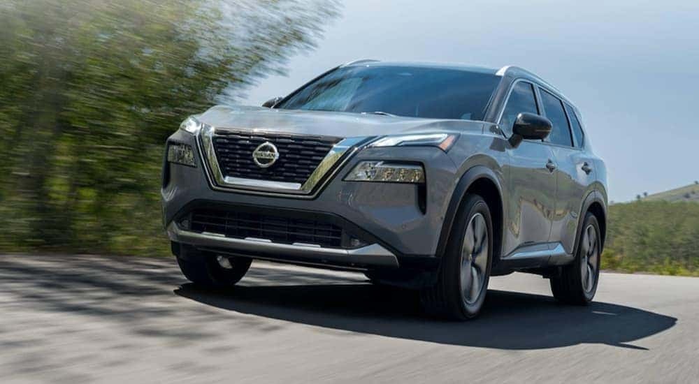 2023 Nissan Rogue Reviews