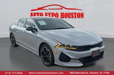 2024 Kia K5 Review: Engine Options for the 2024 Kia K5