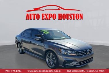 How Spacious Is the Interior of the Volkswagen Passat 2018?