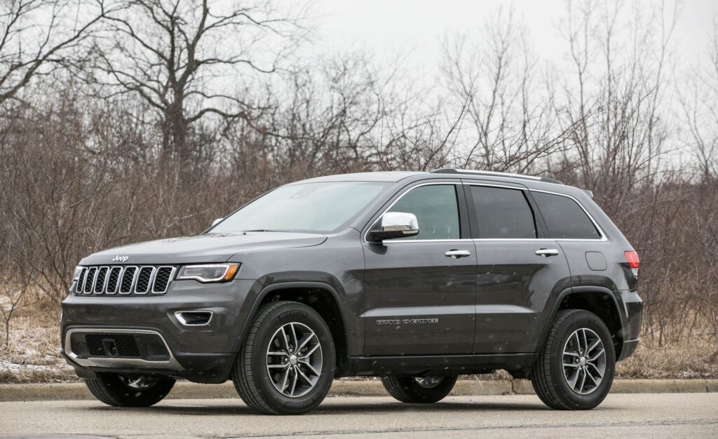 Jeep Grand Cherokee 2018