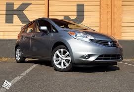 Nissan Note Versa 2014