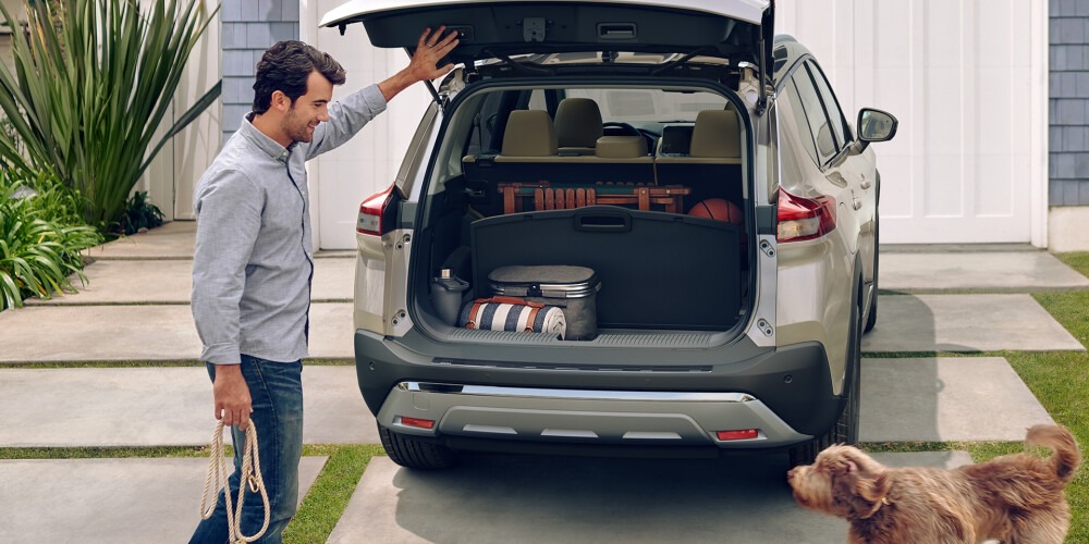 Nissan Rogue 2023