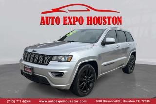 Towing Capacity and Capability of the Jeep Grand Cherokee 2018