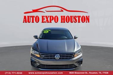 What Is the Fuel Economy of the Volkswagen Passat 2018?