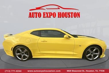 2016 Chevrolet Camaro Engine Performance