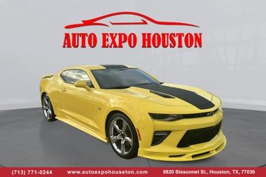 2016 Chevrolet Camaro Infotainment and Connectivity