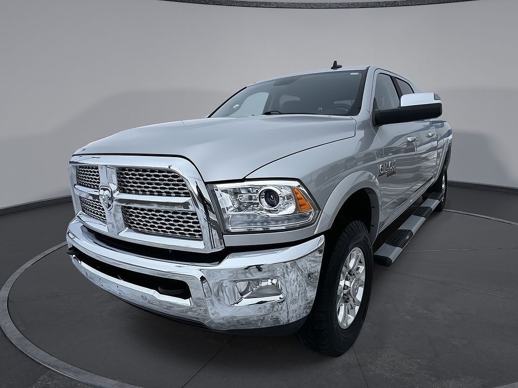 2018 Dodge Ram 2500 For Sale – Features and Technology