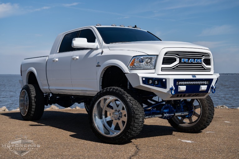 2018 Dodge Ram 2500 For Sale – Safety Features