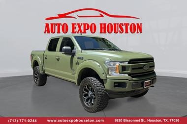 2018 Ford F 150 for Sale – Safety & Security Features