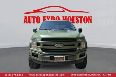 2018 Ford F 150 for Sale