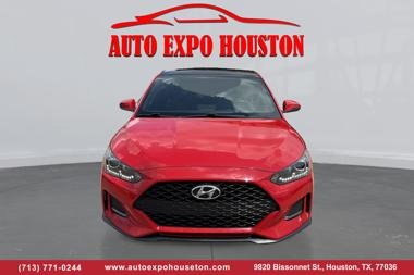 2019 Hyundai Veloster Turbo – Vehicle Specifications