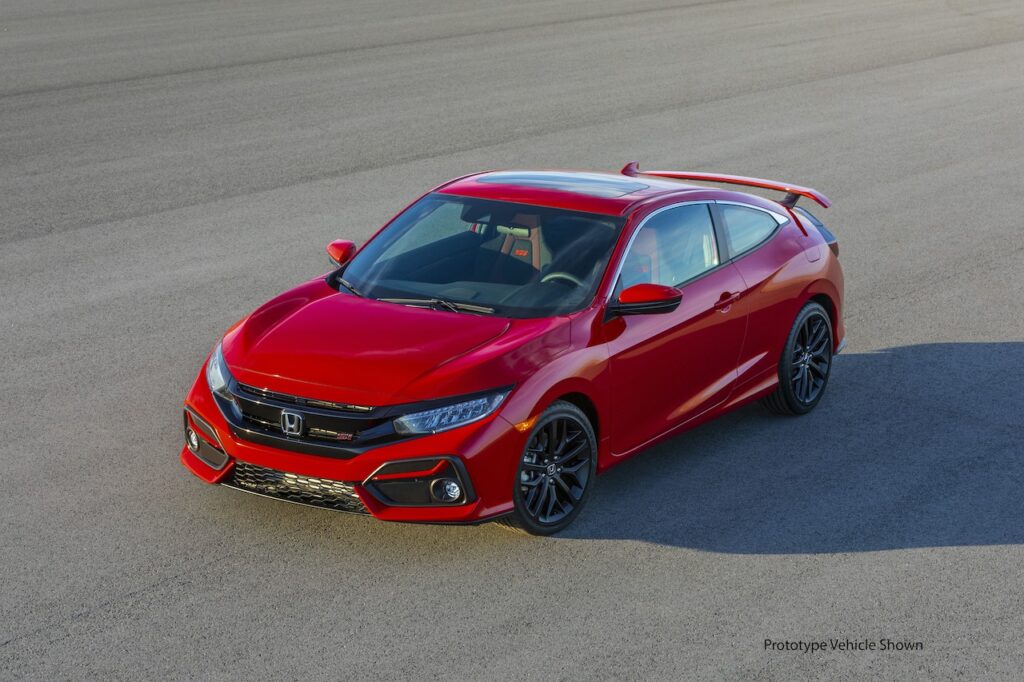 2021 Honda Civic for Sale