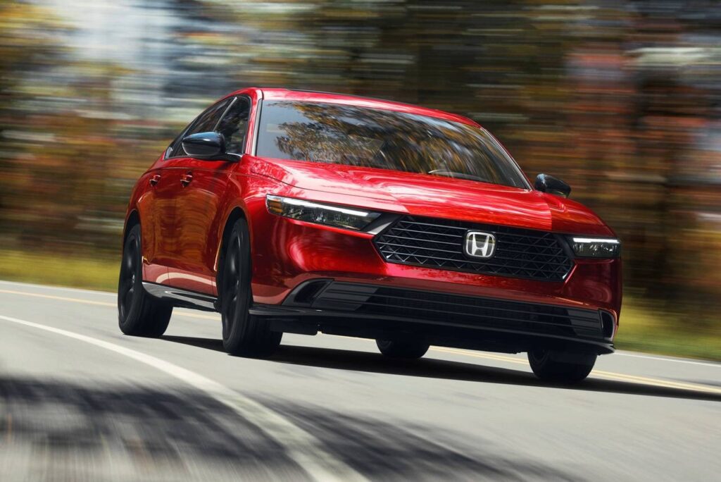 2025 Honda Accord for Sale