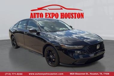 Advanced Features of the 2025 Honda Accord for Sale
