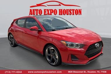 Hyundai Veloster 2019 – Comfortable Interior and Premium Seating
