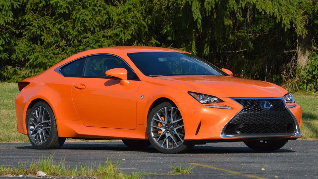 Lexus RC 200t for Sale