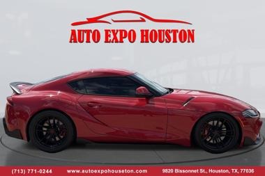 Performance & Engine of the Toyota GR Supra for Sale