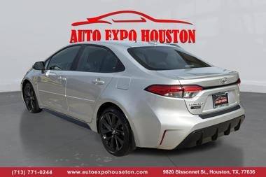 Powerful Performance of the 2023 Toyota Corolla For Sale