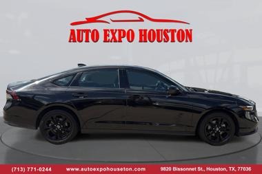 Safety and Driver Assist in the 2025 Honda Accord for Sale