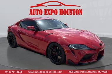 Top Features of the Toyota GR Supra for Sale