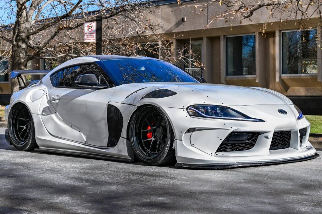 Toyota GR Supra for Sale