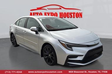 Vehicle Specifications 2023 Toyota Corolla For Sale